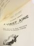 JARRY : L'objet aimé - Prima edizione - Edition-Originale.com