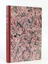 JARRY : Messaline - Signed book, First edition - Edition-Originale.com