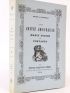 JASINSKI : Une amitié amoureuse. Marie Nodier et Fontaney - First edition - Edition-Originale.com