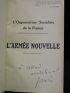 JAURES : L'armée nouvelle - Libro autografato, Prima edizione - Edition-Originale.com