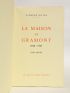JAURGAIN : La maison de Gramont 1040-1967 - First edition - Edition-Originale.com
