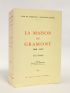 JAURGAIN : La maison de Gramont 1040-1967 - First edition - Edition-Originale.com