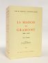 JAURGAIN : La maison de Gramont 1040-1967 - Erste Ausgabe - Edition-Originale.com