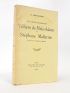 JEAN-AUBRY : Une amitié exemplaire : Villiers de L'Isle Adam et Stéphane Mallarmé - Edition Originale - Edition-Originale.com