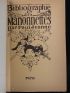 JEANNE : Bibliographie des marionnettes - Signed book, First edition - Edition-Originale.com