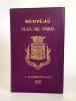 JOANNE : Nouveau plan de Paris - Prima edizione - Edition-Originale.com