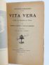 JOERGENSEN : Vita vera - First edition - Edition-Originale.com