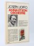 JOFFO : Anna et son Orchestre  - Signiert, Erste Ausgabe - Edition-Originale.com
