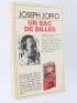JOFFO : Un Sac de Billes - Libro autografato - Edition-Originale.com