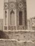 DESCRIPTION DE L'EGYPTE.  Asouan. Esné. Vues des environs d'Asouan ou Syène, Plan et minaret d'Esné, Minaret de Syout. (ETAT MODERNE, volume I, planche 1) - Edition Originale - Edition-Originale.com
