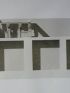 DESCRIPTION DE L'EGYPTE.  Denderah (Tentyris). Coupes longitudinales du grand temple. (ANTIQUITES, volume IV, planche 11) - Prima edizione - Edition-Originale.com