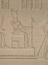 DESCRIPTION DE L'EGYPTE.  Edfou (Apollinopolis magna). Détails d'architecture du grand temple. (ANTIQUITES, volume I, planche 56) - Edition Originale - Edition-Originale.com