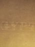 DESCRIPTION DE L'EGYPTE.  Environs d'Esné (Contralato). Plan, coupe et élévation d'un temple à Contralato. (ANTIQUITES, volume I, planche 89) - Edition Originale - Edition-Originale.com