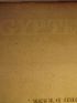 DESCRIPTION DE L'EGYPTE.  Environs d'Esné (Latopolis). Vue d'un temple à Contralato, Vue du temple au nord d'Esné. (ANTIQUITES, volume I, planche 84) - First edition - Edition-Originale.com