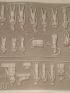 DESCRIPTION DE L'EGYPTE.  Environs d'Esné (Latopolis). Zodiaque sculpté au plafond du temple au nord d'Esné. (ANTIQUITES, volume I, planche 87) - Prima edizione - Edition-Originale.com