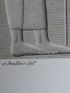 DESCRIPTION DE L'EGYPTE.  Erment (Hermonthis). Bas-reliefs sculptés dans le sanctuaire du temple. (ANTIQUITES, volume I, planche 96) - Prima edizione - Edition-Originale.com