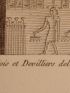 DESCRIPTION DE L'EGYPTE.  Esné (Latopolis). Élévation du portique. (ANTIQUITES, volume I, planche 73) - Erste Ausgabe - Edition-Originale.com