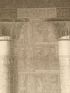 DESCRIPTION DE L'EGYPTE.  Esné (Latopolis). Plans des environs d'Esné et d'une partie de la ville, Plan du temple, Coupe du portique. (ANTIQUITES, volume I, planche 72) - Edition Originale - Edition-Originale.com