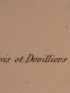 DESCRIPTION DE L'EGYPTE.  Esné (Latopolis). Plans et élévations de six chapiteaux du portique. (ANTIQUITES, volume I, planche 76) - First edition - Edition-Originale.com