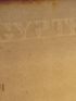 DESCRIPTION DE L'EGYPTE.  Esné (Latopolis). Plans et élévations de six chapiteaux du portique. (ANTIQUITES, volume I, planche 76) - Erste Ausgabe - Edition-Originale.com