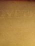 DESCRIPTION DE L'EGYPTE.  Ile de Philae. Chapiteaux et corniches du portique du grand temple, Corniches des deux pylônes, Chapiteaux et corniches de la galerie de l'est. (ANTIQUITES, volume I, planche 7) - Edition Originale - Edition-Originale.com