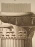DESCRIPTION DE L'EGYPTE.  Ile de Philae. Plan, coupe, élévation et détails de trois chapiteaux de l'édifice de l'est. (ANTIQUITES, volume I, planche 26) - Edition Originale - Edition-Originale.com