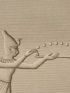 DESCRIPTION DE L'EGYPTE.  Ile de Philae. Sculptures du portique du grand temple et du premier pylône, Bas-relief de l'édifice ruiné de l'ouest. (ANTIQUITES, volume I, planche 11) - Prima edizione - Edition-Originale.com