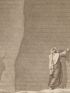 DESCRIPTION DE L'EGYPTE.  Ile d'Eléphantine et Syene. Vue de l'île et des environs, Vue de Syène, Vue d'un rocher de granit portant les traces de l'exploitation. (ANTIQUITES, volume I, planche 32) - Edition Originale - Edition-Originale.com