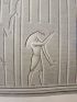 DESCRIPTION DE L'EGYPTE.  Thèbes. Medynet-Abou. Bas-reliefs sculptés dans les galeries est et sud du péristyle du palais. (ANTIQUITES, volume II, planche 13) - First edition - Edition-Originale.com