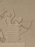 DESCRIPTION DE L'EGYPTE.  Thèbes. Memnomium. Bas-reliefs sculptés dans la salle hypostyle et sur le premier pylône du tombeau d'Osymandyas. (ANTIQUITES, volume II, planche 31) - First edition - Edition-Originale.com