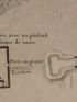 DESCRIPTION DE L'EGYPTE.  Thèbes. Memnomium. Plan topographique de divers monuments situés au nord du tombeau d'Osymandyas. (ANTIQUITES, volume II, planche 38) - Prima edizione - Edition-Originale.com