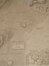 DESCRIPTION DE L'EGYPTE.  Thèbes. Memnomium. Plan topographique du tombeau d'Osymandyas, des deux colosses de la plaine et des ruines environnantes. (ANTIQUITES, volume II, planche 19) - First edition - Edition-Originale.com