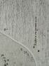 DESCRIPTION DE L'EGYPTE.  Thèbes. Qournah. Plan topographique des ruines et des environs. (ANTIQUITES, volume II, planche 40) - Edition Originale - Edition-Originale.com