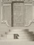 DESCRIPTION DE L'EGYPTE.  Le Kaire [Le Caire]. Coupe de la maison d'Ybrahim Kikheyd el Sennary. (ETAT MODERNE, volume I, planche 59) - Erste Ausgabe - Edition-Originale.com