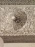 DESCRIPTION DE L'EGYPTE.  Le Kaire [Le Caire]. Élévation de la maison d'Ibrahim Kikheyd el Sennary. (ETAT MODERNE, volume I, planche 58) - Prima edizione - Edition-Originale.com