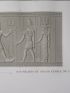 DESCRIPTION DE L'EGYPTE.  Denderah (Tentyris). Bas-reliefs du grand temple, de la porte du nord, et de celle de l'enceinte de l'est. (ANTIQUITES, volume IV, planche 25) - Prima edizione - Edition-Originale.com