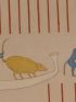 DESCRIPTION DE L'EGYPTE.  Thèbes. Bybân el Molouk. Tableau peint à l'entrée du cinquième tombeau des rois à l'ouest, Autres peintures des tombeaux. (ANTIQUITES, volume II, planche 83) - Erste Ausgabe - Edition-Originale.com