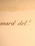 DESCRIPTION DE L'EGYPTE.  Thèbes. Hypogées. Fragments coloriés, Bras et bandelette de momie, Briques portant des hiéroglyphes imprimés. (ANTIQUITES, volume II, planche 48) - Edition Originale - Edition-Originale.com