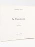 JOUBERT : La veracruzana - Signed book, First edition - Edition-Originale.com