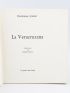 JOUBERT : La veracruzana - Signed book, First edition - Edition-Originale.com