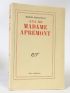 JOUHANDEAU : Ana de madame Apremont - First edition - Edition-Originale.com