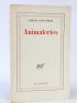 JOUHANDEAU : Animaleries - Signed book, First edition - Edition-Originale.com