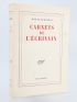 JOUHANDEAU : Carnets de l'écrivain - Signed book, First edition - Edition-Originale.com