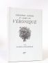 JOUHANDEAU : Dernières années et mort de Véronique - Prima edizione - Edition-Originale.com