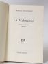 JOUHANDEAU : La Malmaison - Autographe, Edition Originale - Edition-Originale.com