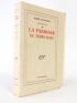 JOUHANDEAU : La paroisse du temps jadis - Libro autografato, Prima edizione - Edition-Originale.com