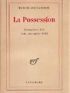 JOUHANDEAU : La possession - Signiert, Erste Ausgabe - Edition-Originale.com