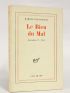 JOUHANDEAU : Le bien du mal - Libro autografato, Prima edizione - Edition-Originale.com