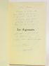 JOUHANDEAU : Les argonautes - Libro autografato, Prima edizione - Edition-Originale.com