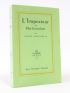JOUHANDEAU : L'imposteur ou Elise iconoclaste - Signed book, First edition - Edition-Originale.com